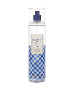 BATH & BODY WORKS by Bath & Body Works (WOMEN) - GINGHAM FRAGRANCE MIST 8 OZ