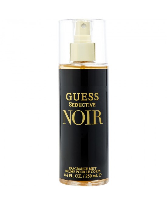 GUESS SEDUCTIVE NOIR by Guess (WOMEN) - BODY MIST 8.4 OZ