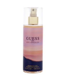 GUESS 1981 LOS ANGELES by Guess (WOMEN) - BODY MIST 8.4 OZ