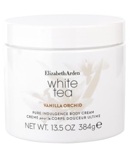 WHITE TEA VANILLA ORCHID by Elizabeth Arden (WOMEN) - BODY CREAM 13.5 OZ