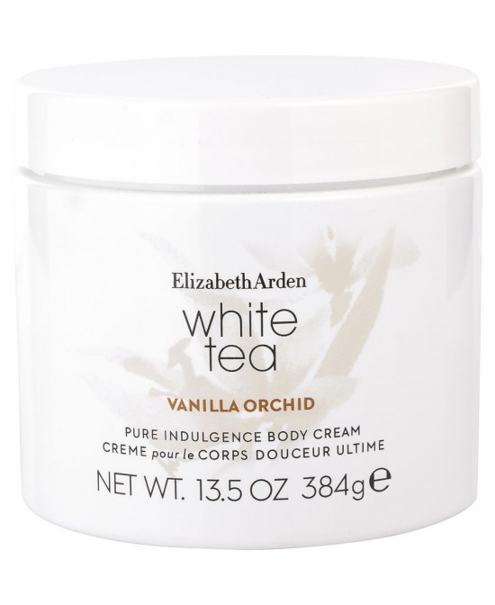 WHITE TEA VANILLA ORCHID by Elizabeth Arden (WOMEN) - BODY CREAM 13.5 OZ