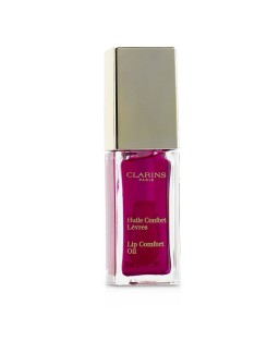 Clarins by Clarins (WOMEN) - Lip Comfort Oil - # 02 Raspberry  --7ml/0.1oz