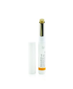 Dr. Hauschka by Dr. Hauschka (WOMEN) - Coverstick - #02 Sand  --2g/0.07oz