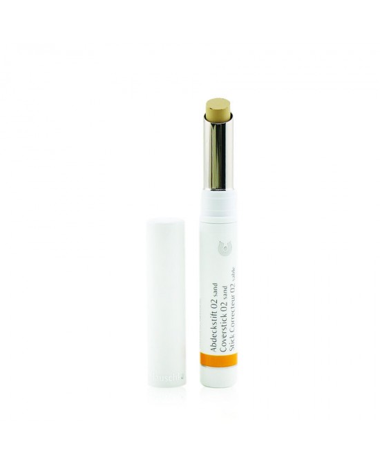 Dr. Hauschka by Dr. Hauschka (WOMEN) - Coverstick - #02 Sand  --2g/0.07oz