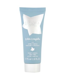 LOLITA LEMPICKA HOMME by Lolita Lempicka (MEN) - AFTERSHAVE GEL 2.5 OZ