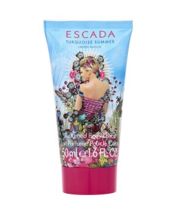 ESCADA TURQUOISE SUMMER by Escada (WOMEN) - BODY LOTION 1.7 OZ