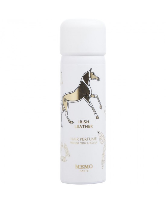 MEMO PARIS IRISH LEATHER by Memo Paris (UNISEX) - HAIR MIST 2.7 OZ