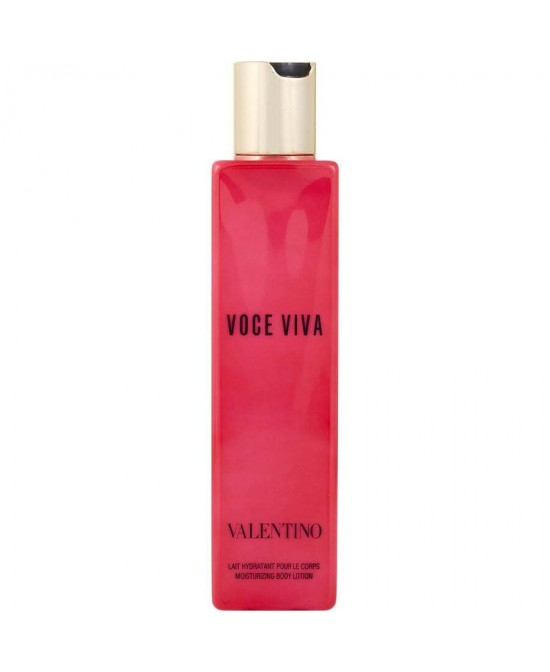 VALENTINO VOCE VIVA by Valentino (WOMEN) - BODY LOTION 6.7 OZ