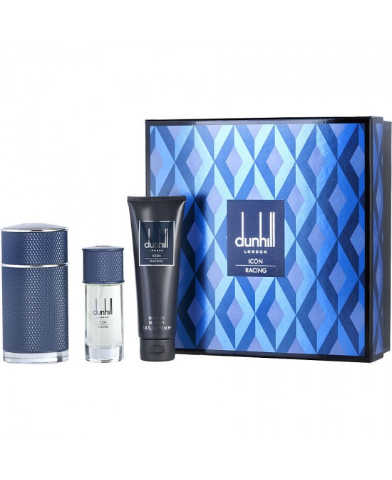 DUNHILL ICON RACING BLUE by Alfred Dunhill (MEN)