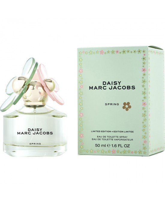 MARC JACOBS DAISY SPRING by Marc Jacobs (WOMEN) - EDT SPRAY 1.6 OZ (LIMITED EDITION)