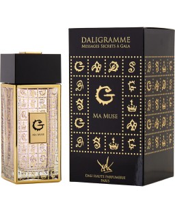 DALI HAUTE PARFUMERIE MA MUSE by Salvador Dali (WOMEN) - EAU DE PARFUM SPRAY 3.4 OZ