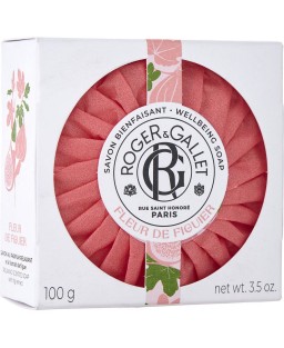 ROGER & GALLET FLEUR DE FIGUIER by Roger & Gallet (UNISEX) - SOAP 3.5 OZ