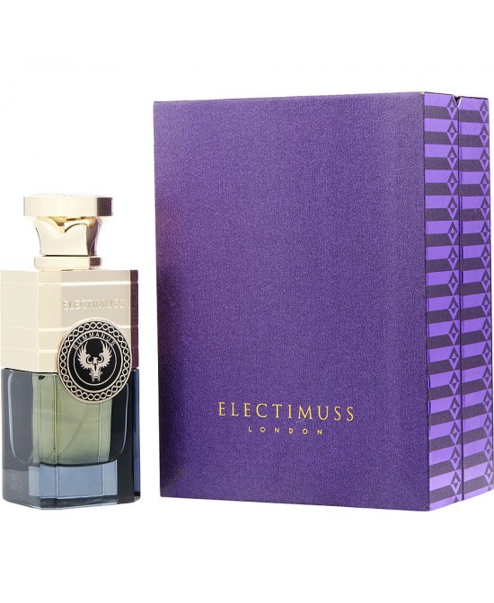 ELECTIMUSS SUMMANUS by Electimuss (UNISEX) - PURE PARFUM SPRAY 3.4 OZ