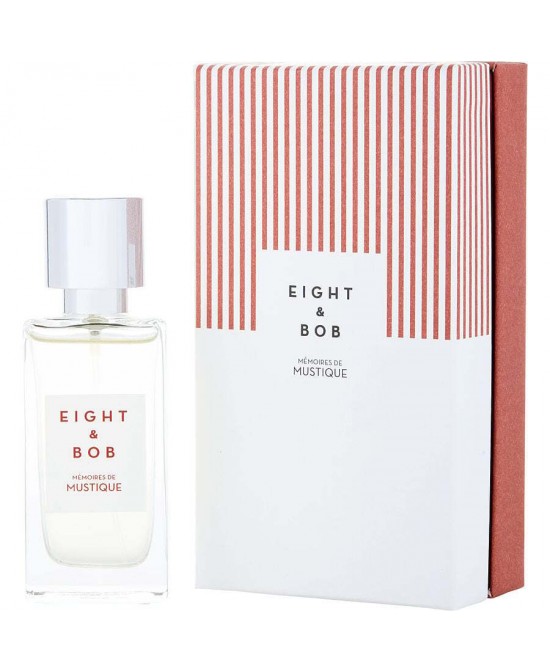 EIGHT & BOB MEMORIES DE MUSTIQUE by Eight & Bob (MEN) - EAU DE PARFUM SPRAY 1 OZ