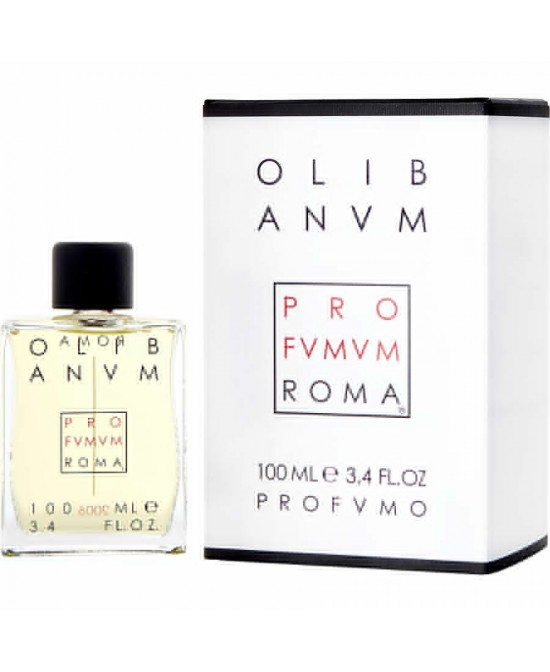 PROFUMUM ROMA OLIBANUM by Profumum Roma (UNISEX) - EAU DE PARFUM SPRAY 3.4 OZ