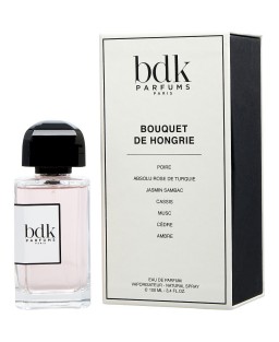 BDK BOUQUET DE HONGRIE by BDK Parfums (WOMEN) - EAU DE PARFUM SPRAY 3.4 OZ