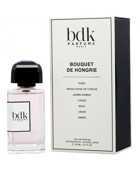 BDK BOUQUET DE HONGRIE by BDK Parfums (WOMEN) - EAU DE PARFUM SPRAY 3.4 OZ