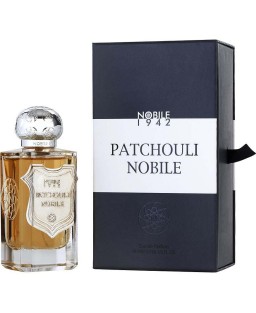 NOBILE 1942 PATCHOULI NOBILE by Nobile 1942 (MEN) - EAU DE PARFUM SPRAY 2.5 OZ