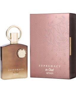 AFNAN SUPREMACY IN OUD by Afnan Perfumes (MEN) - EAU DE PARFUM SPRAY 3.4 OZ