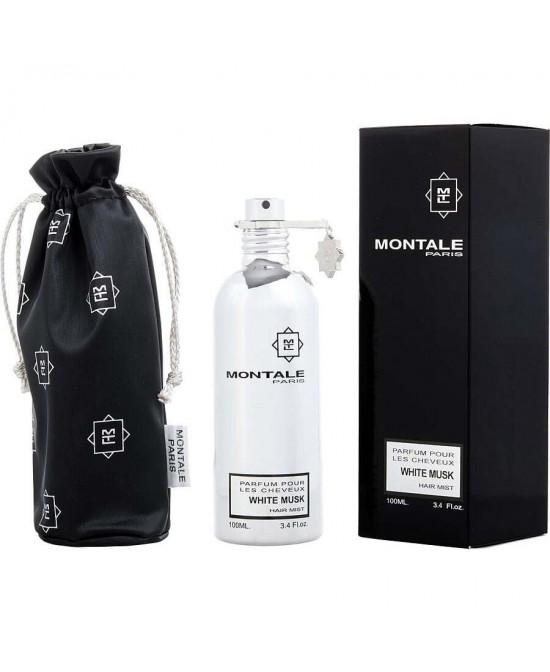 MONTALE PARIS WHITE MUSK by Montale (WOMEN) - HAIR MIST 3.4 OZ