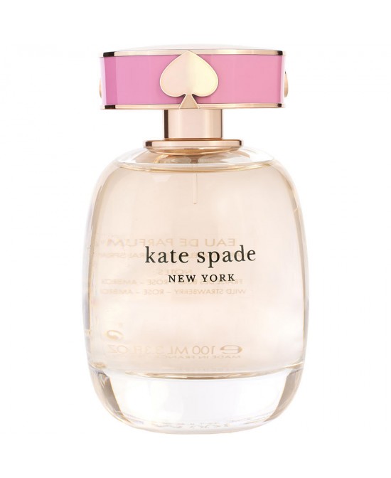 KATE SPADE NEW YORK by Kate Spade (WOMEN) - EAU DE PARFUM SPRAY 3.4 OZ *TESTER