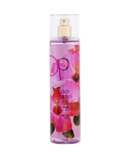 OP BEACH PARADISE by Ocean Pacific (WOMEN) - BODY MIST 8 OZ