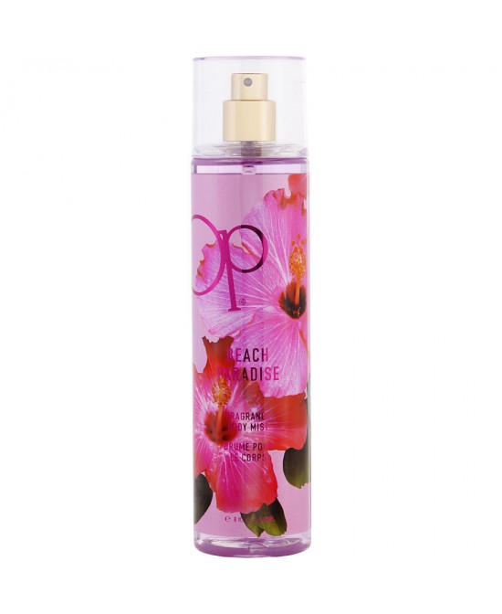 OP BEACH PARADISE by Ocean Pacific (WOMEN) - BODY MIST 8 OZ