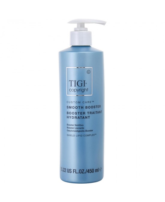 Tigi by Tigi (UNISEX) - COPYRIGHT CUSTOM CARE SMOOTH BOOSTER 15.22 OZ