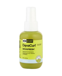 DEVA by Deva Concepts (UNISEX) - CURL DEVAFRESH SCALP & HAIR REVITALIZER 3 OZ