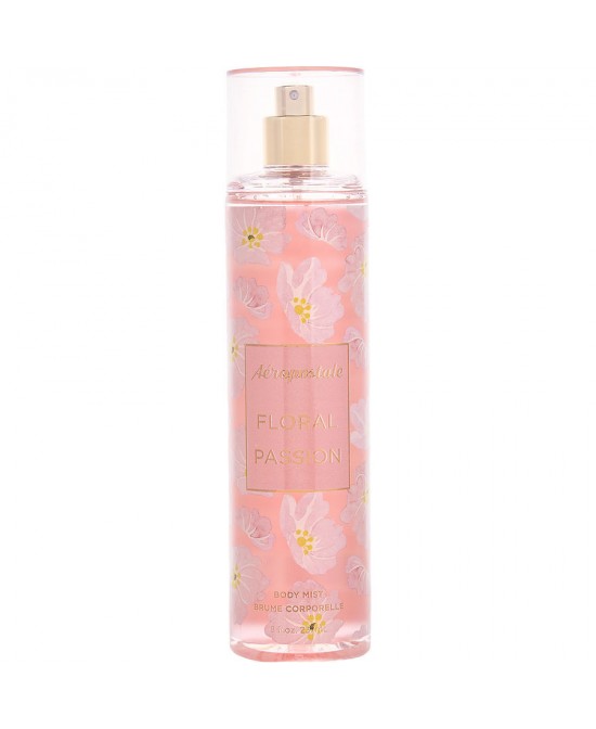 AEROPOSTALE FLORAL PASSION by Aeropostale (WOMEN) - BODY MIST 8 OZ