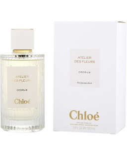 CHLOE ATELIER DES FLEURS CEDRUS by Chloe (WOMEN) - EAU DE PARFUM SPRAY 5 OZ