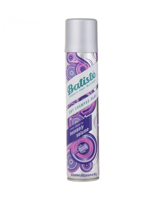 BATISTE by Batiste (UNISEX) - DRY SHAMPOO PLUS HEAVENLY VOLUME 6.73 OZ