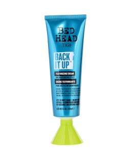 BED HEAD by Tigi (UNISEX) - BACK IT UP TEXTURIZING CREAM 4.23 OZ