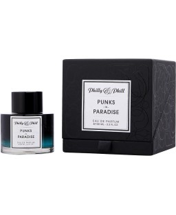 PHILLY&PHILL PUNKS IN PARADISE by Philly&Phill (UNISEX) - EAU DE PARFUM SPRAY 3.4 OZ