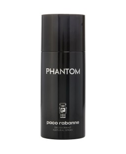 PACO RABANNE PHANTOM by Paco Rabanne (MEN) - DEODORANT SPRAY 5 OZ