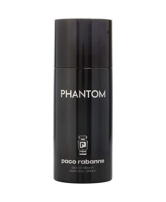 PACO RABANNE PHANTOM by Paco Rabanne (MEN) - DEODORANT SPRAY 5 OZ