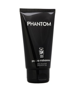 PACO RABANNE PHANTOM by Paco Rabanne (MEN) - SHOWER GEL 5 OZ