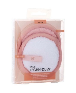 Real Techniques by Real Techniques (WOMEN) - Reusable Makeup Remover Pad Duo --