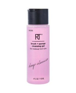 Real Techniques by Real Techniques (WOMEN) - Brush + Sponge Cleansing Gel --120ml/4oz