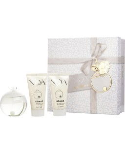 NOA by Cacharel (WOMEN) - EDT SPRAY 3.4 OZ & 2X BODY LOTION 1.7 OZ