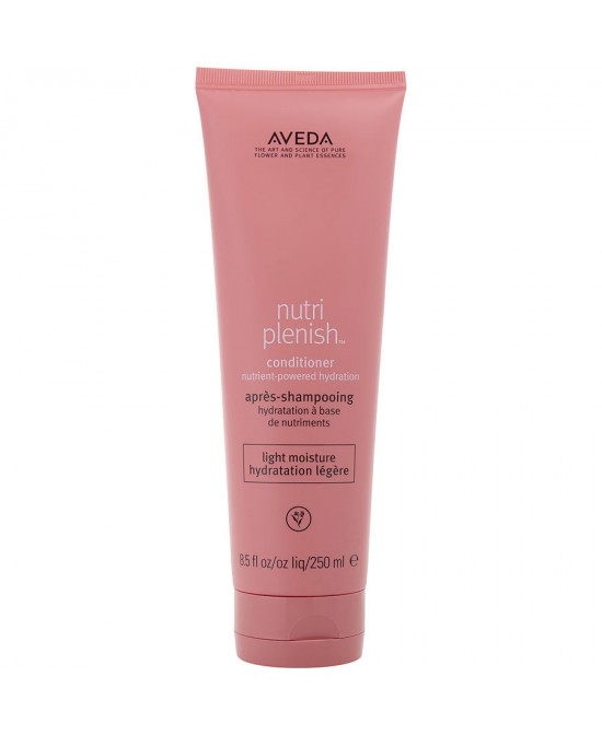 AVEDA by Aveda (UNISEX) - NUTRIPLENISH LIGHT MOISTURE CONDITIONER 8.5 OZ