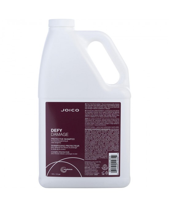 JOICO by Joico (UNISEX) - DEFY DAMAGE PROTECTIVE SHAMPOO 64 OZ