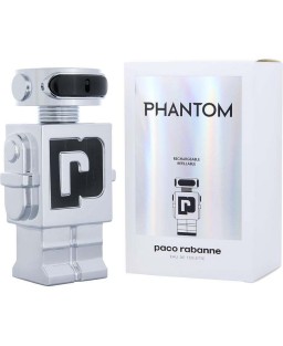 PACO RABANNE PHANTOM by Paco Rabanne (MEN) - EDT SPRAY REFILLABLE 5 OZ