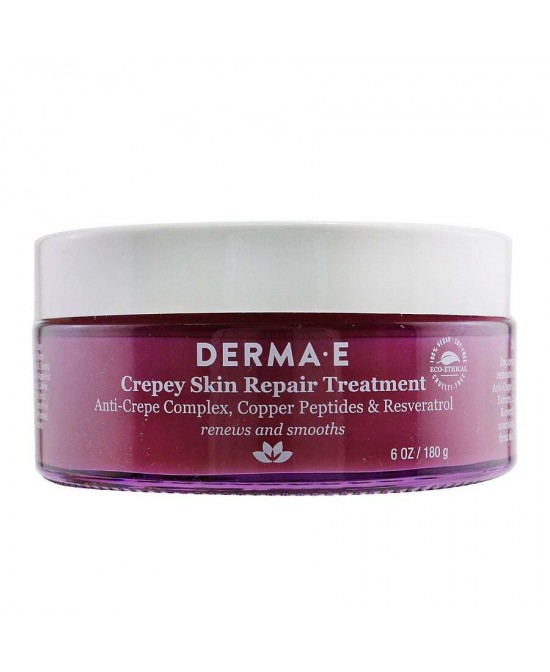 Derma E by Derma E (WOMEN) - Crepey Skin Repair Treatment  --180g/6oz