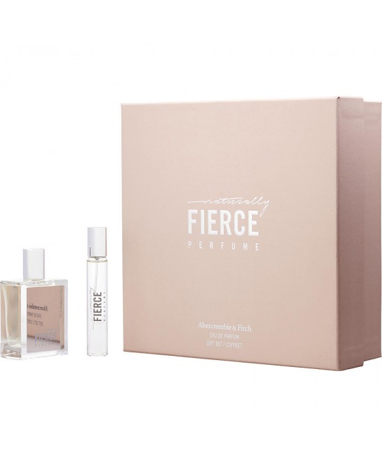 ABERCROMBIE & FITCH NATURALLY FIERCE by Abercrombie & Fitch (WOMEN)