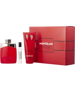 MONT BLANC LEGEND RED by Mont Blanc (MEN)