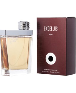 ARMAF EXCELLUS by Armaf (MEN) - EAU DE PARFUM SPRAY 3.4 OZ