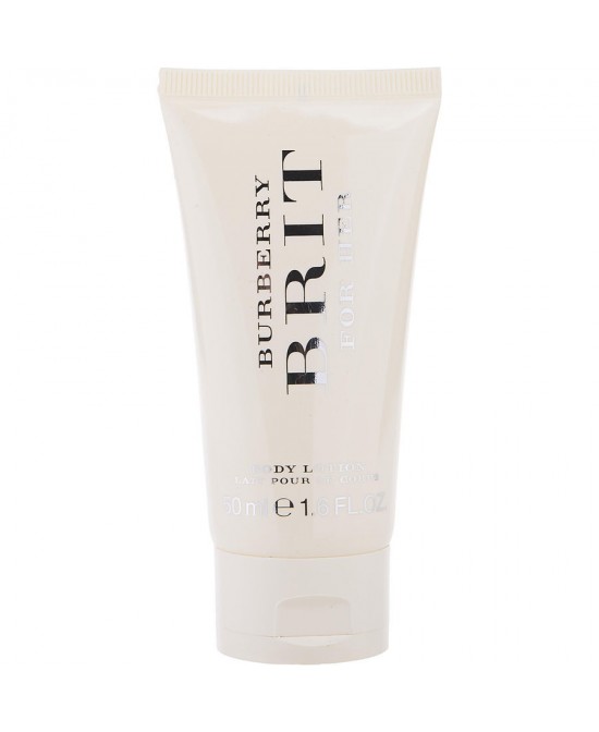 BURBERRY BRIT by Burberry (WOMEN) - BODY LOTION 1.7 OZ