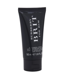 BURBERRY BRIT by Burberry (MEN) - AFTERSHAVE BALM 1.7 OZ (TUBE)