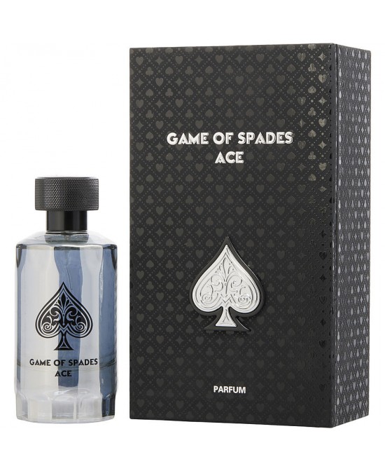 JO MILANO GAME OF SPADES ACE by Jo Milano (UNISEX) - EAU DE PARFUM SPRAY 3.4 OZ